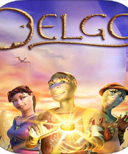 دانلود انیمیشن دلگو Delgo 2008 با دوبله فارسی