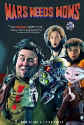 دانلود انیمیشن مریخی ها مامان می خوان Mars Needs Moms 2011