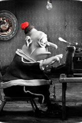 دانلود انیمیشن مری و مکس Mary and Max 2009 با دوبله فارسی