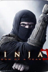 دانلود فیلم نینجا 2: سایه ی ترس Ninja: Shadow of a Tear 2013 با دوبله فارسی