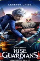 دانلود انیمیشن ظهور محافظان Rise of the Guardians 2012 با دوبله فارسی