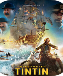 دانلود انیمیشن تن‌تن راز اسب شاخدار The Adventures of Tintin 2011 با دوبله فارسی