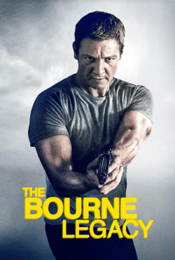 دانلود فیلم میراث بورن The Bourne Legacy 2012