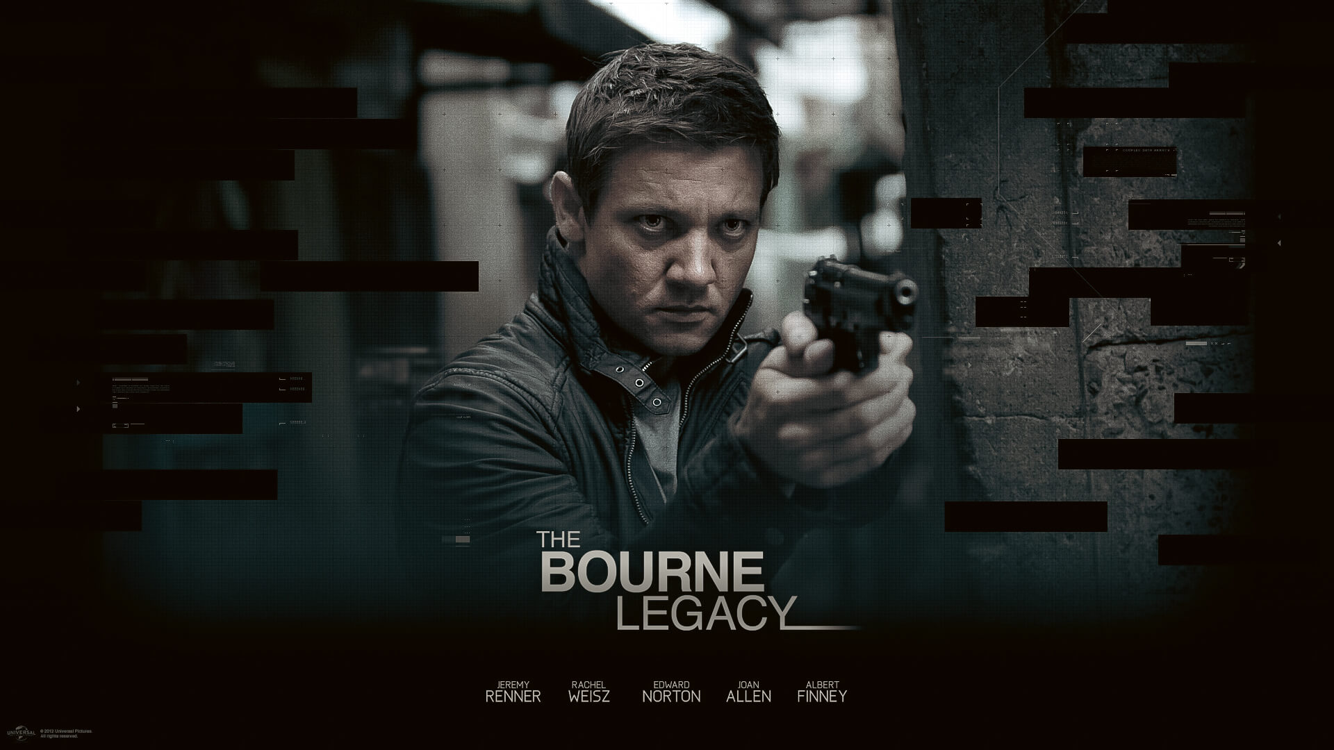 دانلود فیلم میراث بورن The Bourne Legacy 2012