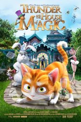 دانلود انیمیشن خانه سحر و جادو The House of Magic 2013