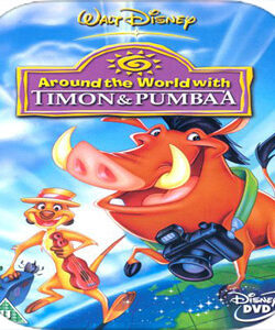 دانلود انیمیشن Around the World with Timon and Pumbaa 1996