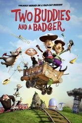 دانلود انیمیشن زبر و زرنگ Two Buddies And a Badger 2016