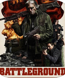 دانلود فیلم نبردگاه Battleground 2014 با دوبله فارسی
