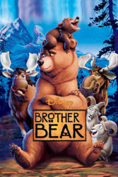 دانلود انیمیشن خرس برادر Brother Bear 2003 با دوبله فارسی