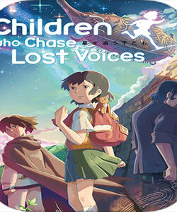 دانلود انیمیشن Children Who Chase Lost Voices 2011 با دوبله فارسی