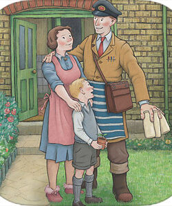دانلود انیمیشن اتل و ارنست Ethel & Ernest 2016