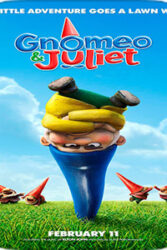 دانلود انیمیشن نومئو و ژولیت Gnomeo & Juliet 2011 با دوبله فارسی