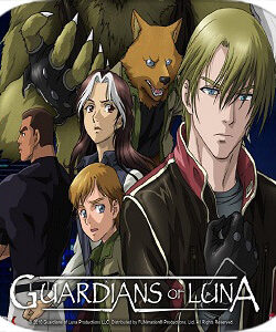 دانلود انیمیشن Guardians of Luna 2016
