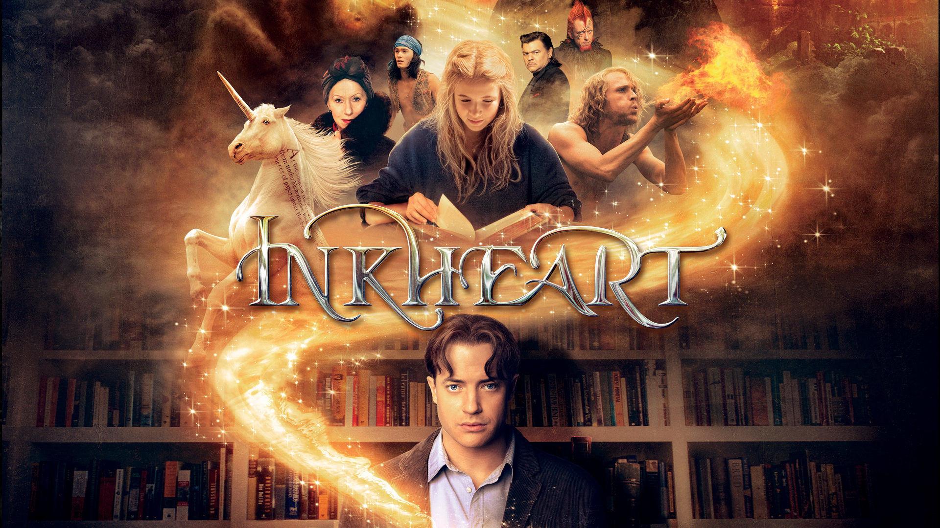 تصویر فیلم Inkheart