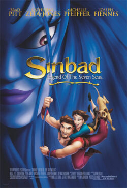 دانلود انیمیشن سندباد: افسانه هفت دریا Sinbad: Legend of the Seven Seas 2003