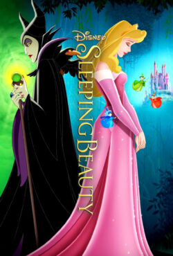 دانلود انیمیشن زیبای خفته Sleeping Beauty 1959 با دوبله فارسی