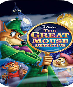 دانلود انیمیشن کارآگاه بازل The Great Mouse Detective 1986 با دوبله فارسی