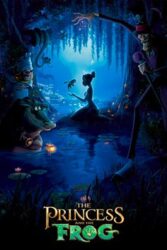 دانلود انیمیشن The Princess and the Frog 2009