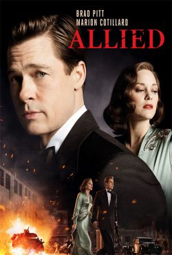 دانلود فیلم متفقین Allied 2016