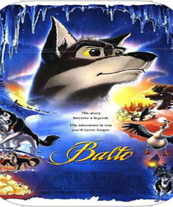 دانلود انیمیشن بالتو Balto 1995