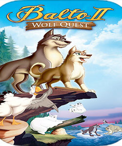 دانلود انیمیشن بالتو Balto 2002