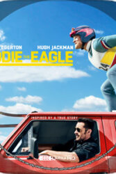 دانلود فیلم ادی عقاب Eddie the Eagle 2016 با دوبله فارسی