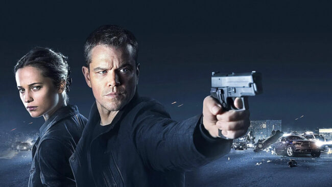 دانلود فیلم جیسون بورن Jason Bourne 2016