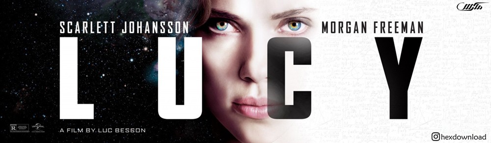 دانلود فیلم Lucy 2014