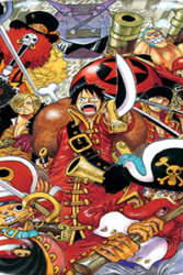 دانلود انیمیشن وان پیس: زِد One Piece Film Z 2012