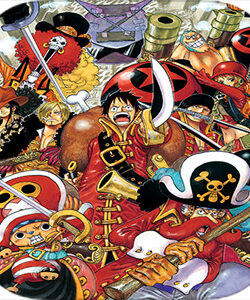 دانلود انیمیشن وان پیس: زِد One Piece Film Z 2012