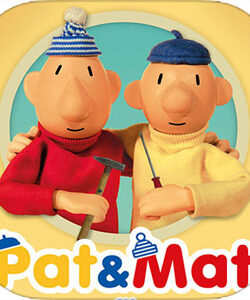دانلود انیمیشن پت و مت Pat and Mat in a Movie 2016