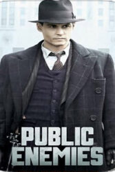 دانلود فیلم Public Enemies 2009 دشمنان ملت با دوبله فارسی