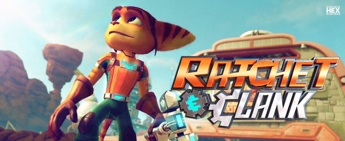 دانلود انیمیشن رچت و کلانک Ratchet & Clank 2016