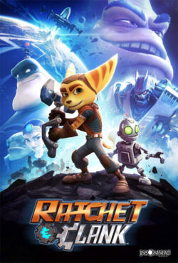 دانلود انیمیشن رچت و کلانک Ratchet & Clank 2016