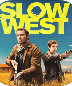 دانلود فیلم غرب آهسته Slow West 2015 با دوبله فارسی