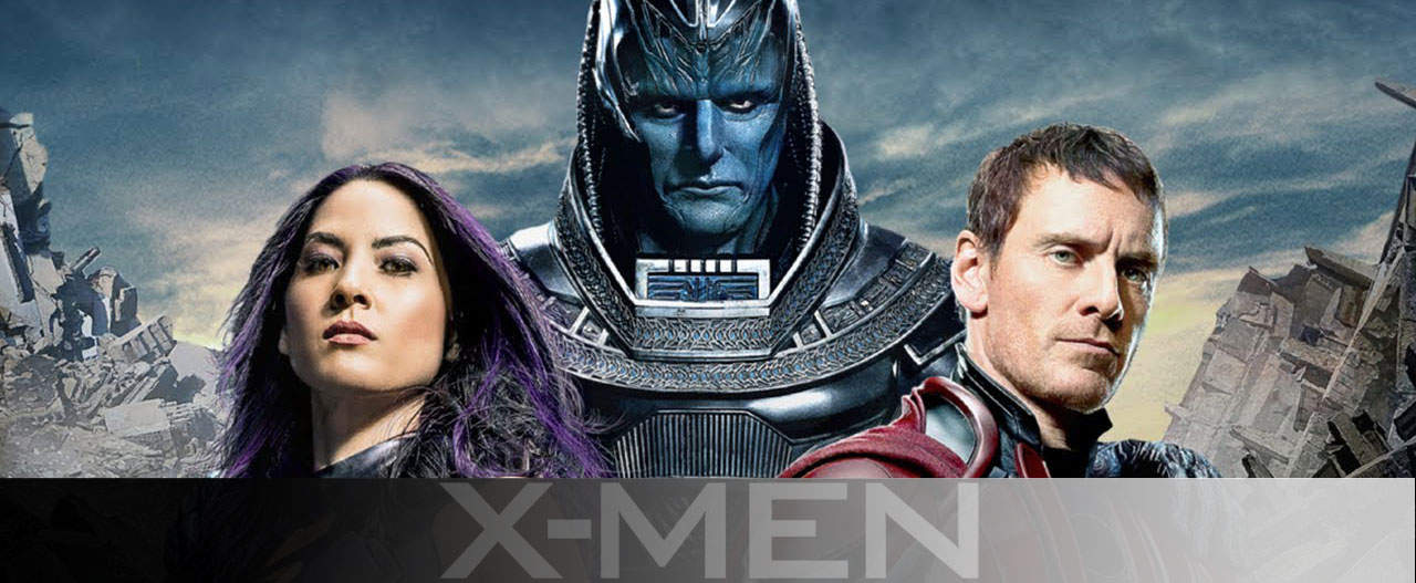 تصویر فیلم X-Men: Apocalypse