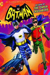 دانلود انیمیشن بتمن Batman: Return of the Caped Crusaders 2016