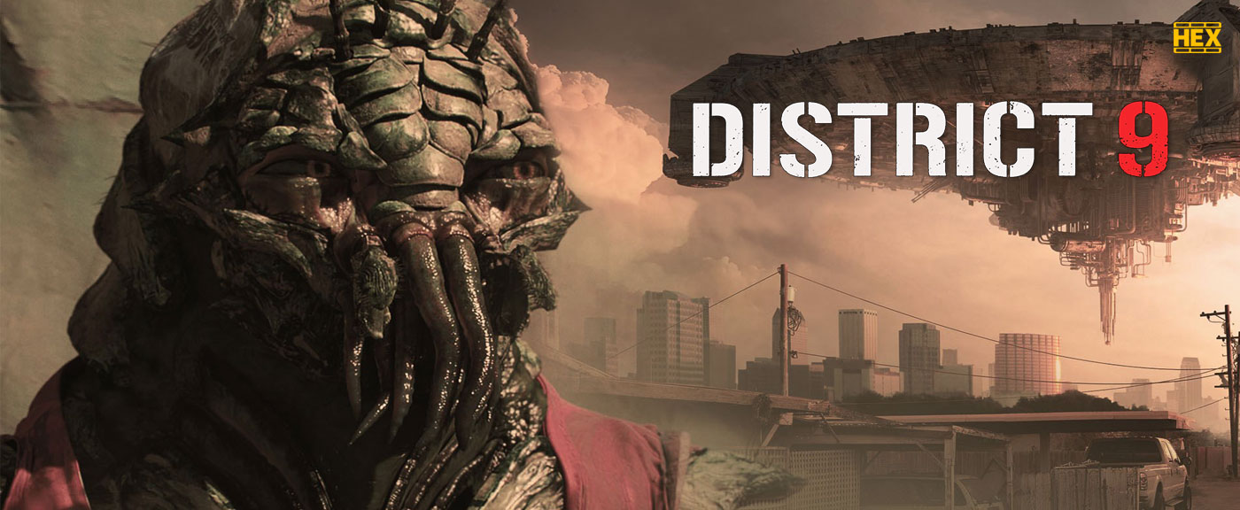 تصویر فیلم District 9