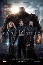 دانلود فیلم چهار شگفت انگیز 3 Fantastic Four 2015