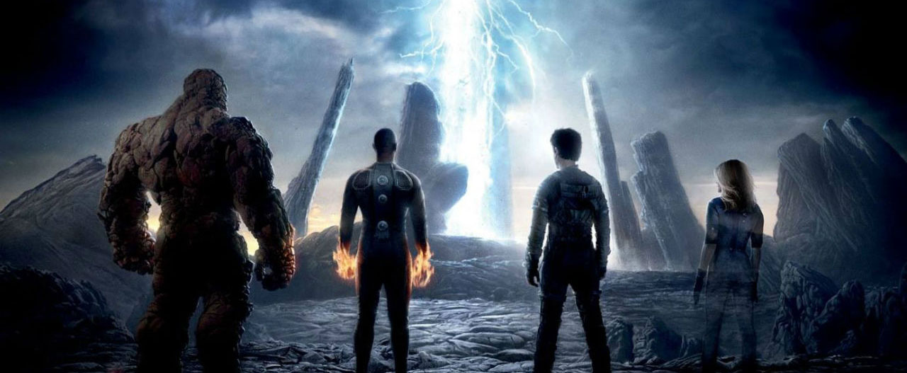 تصویر فیلم Fantastic Four