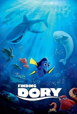 دانلود انیمیشن در جستجوی دوری Finding Dory 2016