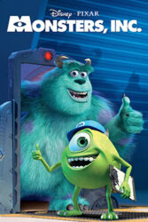 دانلود انیمیشن کارخانه هیولاها Monsters Inc. 2001