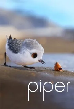 دانلود انیمیشن پایپر Piper 2016