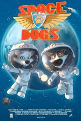 دانلود انیمیشن سگ های فضایی: ماجراجویی در ماه Space Dogs: Adventure to the Moon 2016