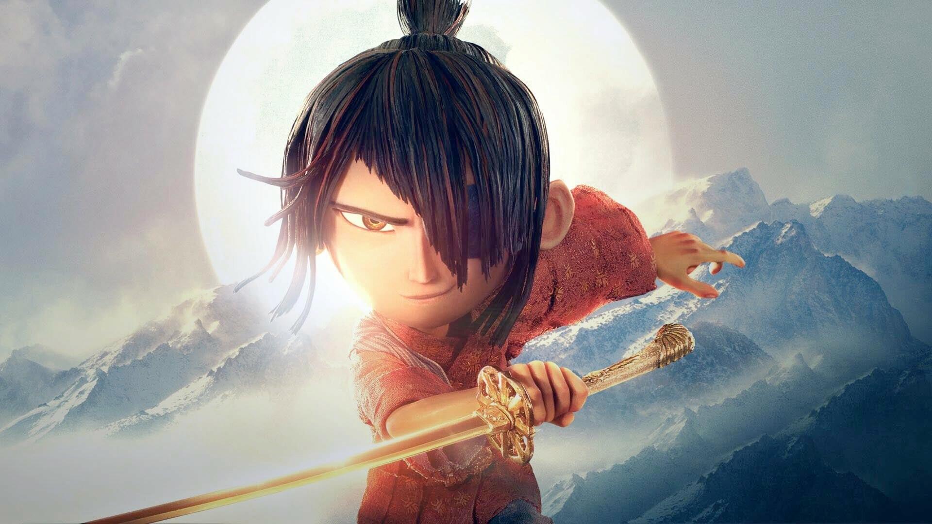 تصویر فیلم Kubo and the Two Strings