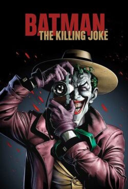 دانلود انیمیشن بتمن: شوخی مرگبار Batman: The Killing Joke 2016
