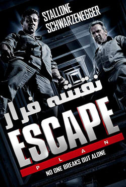 دانلود فیلم نقشه فرار Escape Plan 2013 با دوبله فارسی