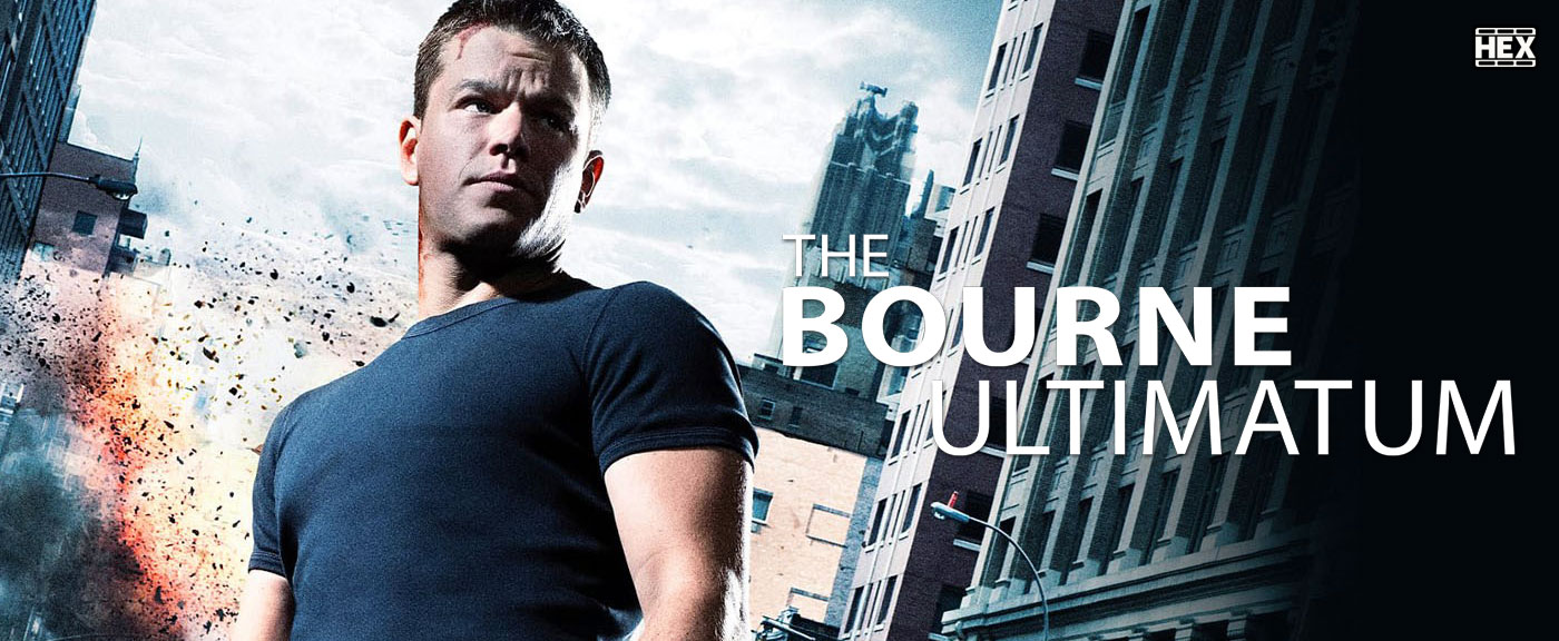 تصویر فیلم The Bourne Ultimatum