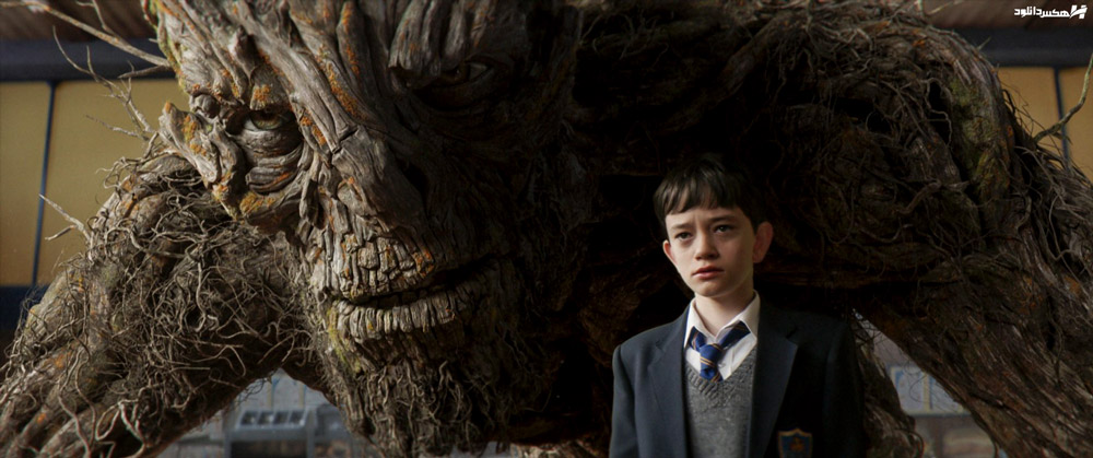 A Monster Calls 2016