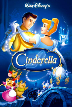 دانلود انیمیشن سیندرلا Cinderella 1950 با دوبله فارسی